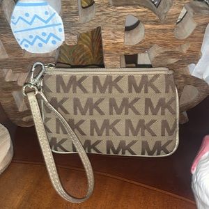 Cute wrist wallet Mk